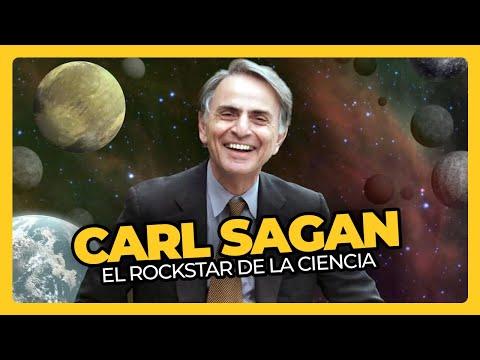 Carl Sagan: El Astrónomo que Conquistó el Universo