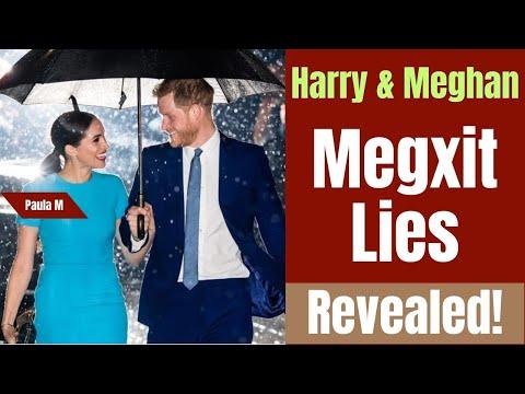 The Truth Behind Meghan Markle's Departure from the Royal Family