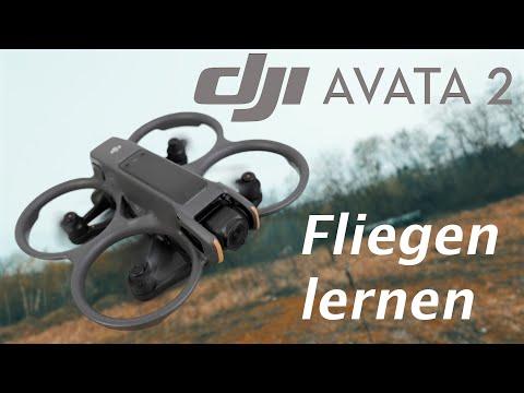 Alles was Sie über die DJI Avatar 2 Drohne wissen müssen