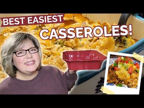 Delicious Casserole Recipes for Budget-Friendly Family Dinners