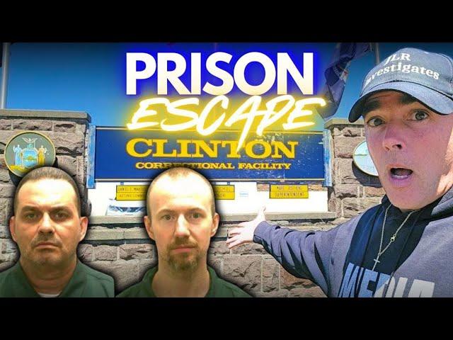 Inside the Infamous Prison Escape in Upstate New York