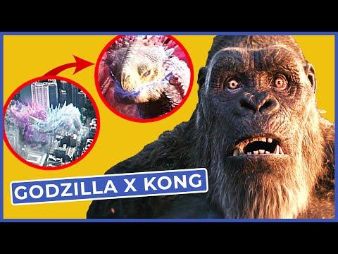 Godzilla x Kong: Die wahre Bedrohung - Enthüllung des Trailers!