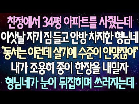 형님의 갑질로 인한 부부 간 갈등 해결 방법