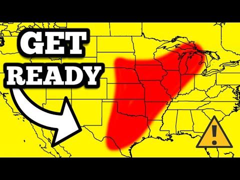 Prepare for the Biggest Storm of April: Severe Weather Forecast