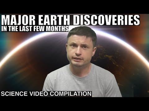 Unveiling Earth's Mysteries: A Compilation of Scientific Discoveries