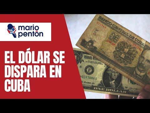 ¿Por qué el dólar sigue subiendo en Cuba? Descubre las claves