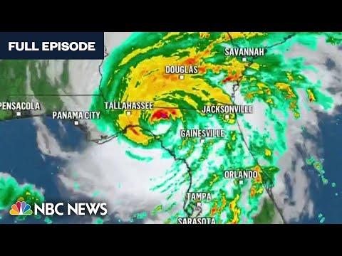 Hurricane Idalia: Category 4 Storm Update and Impacts