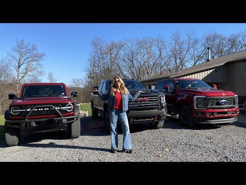 Making the Right Choice: Keeping the GMC or Ford Cars?