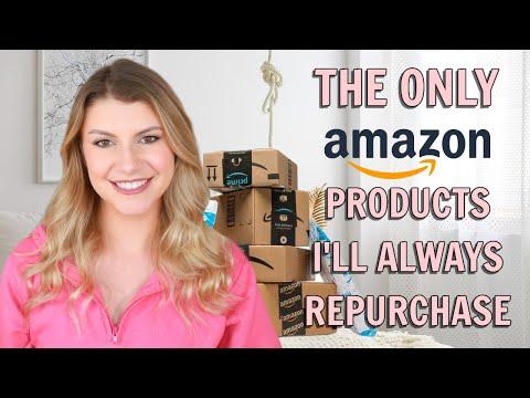 6 Must-Have Amazon Purchases: A YouTuber's Favorites Revealed