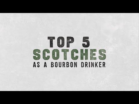Discovering the World of Scotch Whiskies: A Bourbon Drinker's Guide