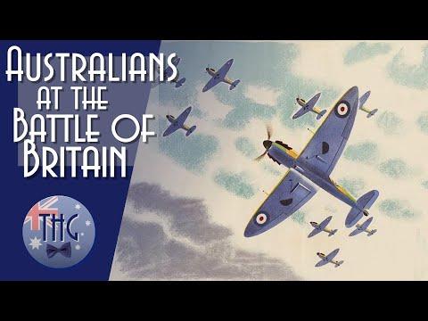 The Global Impact of Australian Pilots in the Battle of Britain