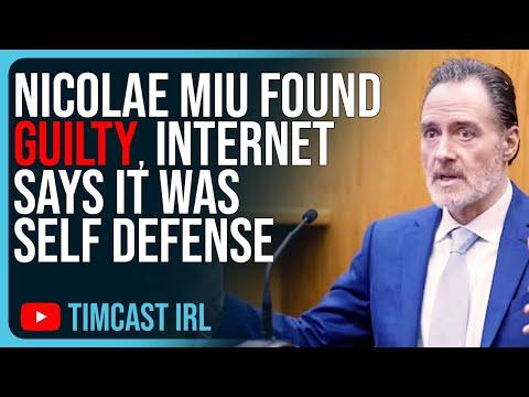 Understanding the Nicolae Miu Case: A Deep Dive into Self-Defense and Legal Implications