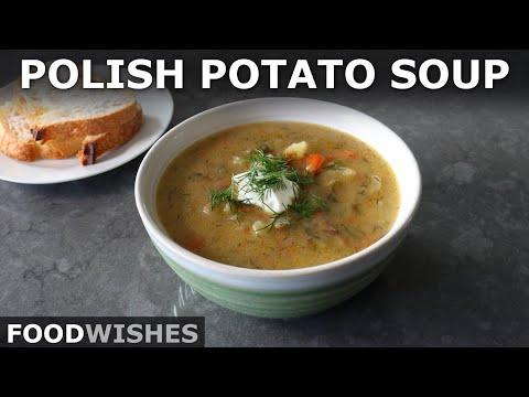 Delicious Polish Potato Soup: A Step-by-Step Recipe