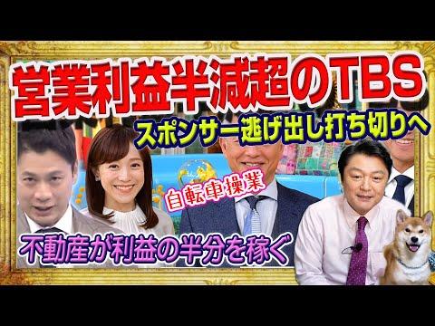 TBSホールディングスの現状と課題：ニュース番組の影響と不動産事業の重要性