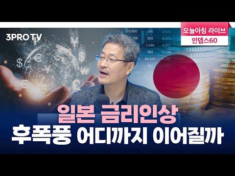 일본 주식 시장과 환율의 관계에 대한 전문가 의견