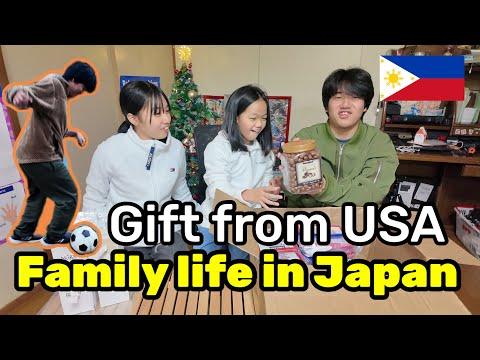 Indulging in International Chocolates and Casual Conversations: A Unique Gift Unboxing Experience