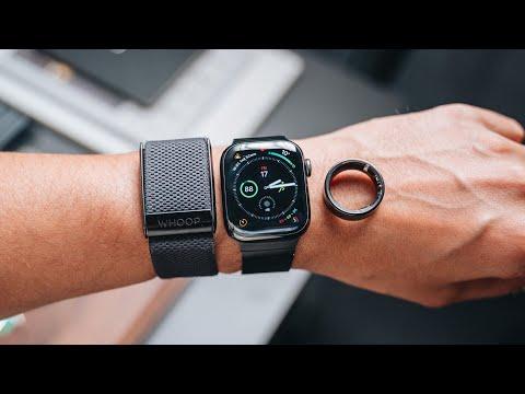 Whoop vs. Apple Watch: Which Is the Best Fitness Tracker?