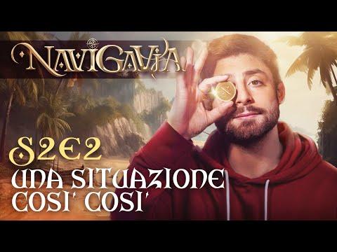 Discovering the Mysteries of 7th Sea: Navigavia S2 E2