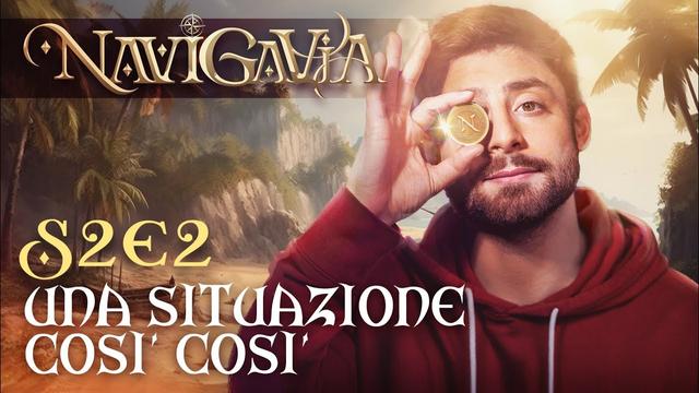 Discovering the Mysteries of 7th Sea: Navigavia S2 E2