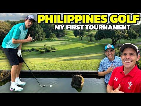 Exploring the Vibrant Golf Life in the Philippines: A Journey from Manila to Biñan Laguna
