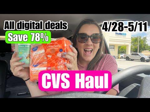 Maximize Savings with CVS Digital Coupons and Deals
