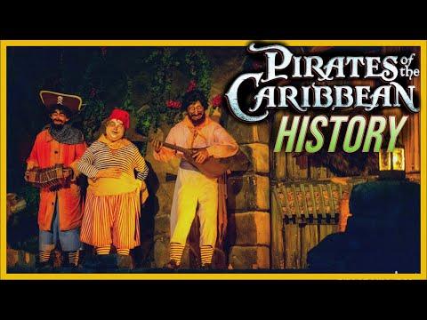 Unveiling the Secrets of Pirates of the Caribbean at Disneyland