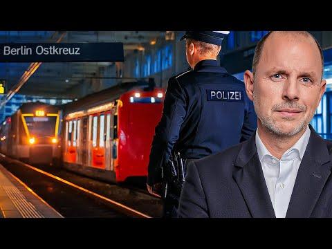 Drogen & Waffen: Berliner Bahnhöfe wie bei GTA! Reaktion auf SpiegelTV