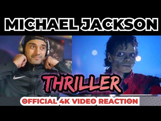 Michael Jackson - Thriller (Official 4K Video) 