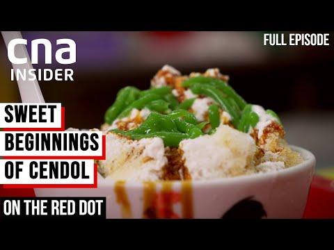 The Fascinating History of Chendol: From Singapore to Indonesia