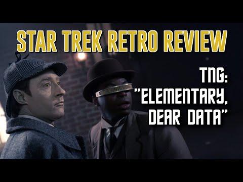 Unraveling the Intriguing Holodeck Mystery in Star Trek: TNG