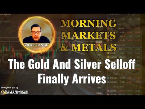 Navigating the Gold and Silver Market Changes: Insights from Vince Lanci