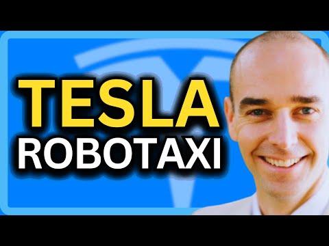 Revolutionizing Transportation: The Impact of Tesla's Robotaxi Model