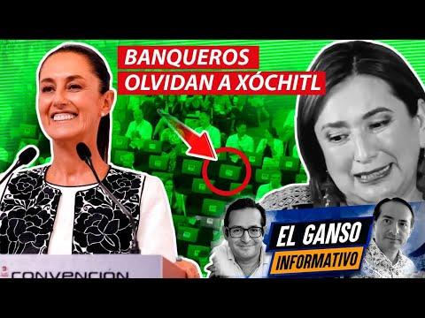 ¿Por qué los banqueros olvidaron a Xóchitl? Descubre las claves de su discurso en la convención bancaria