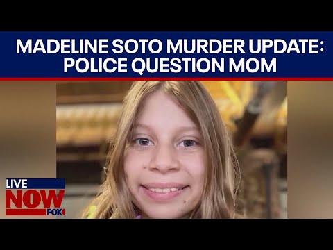 New Developments in the Madeline Soto Murder Case: Exclusive Updates