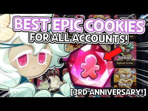 Top Epic Cookies Guide: Enhance Your Team Building and World Exploration!