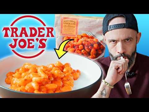 Discover the Best Frozen Pasta Entrees from Trader Joe's
