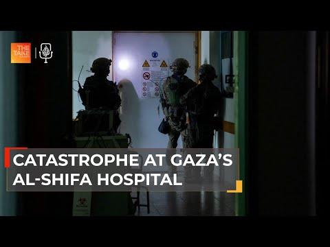 Alifa Hospital in Gaza: A Crisis Unveiled