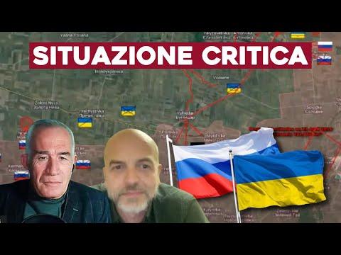 Analisi dettagliata della situazione critica in Ucraina