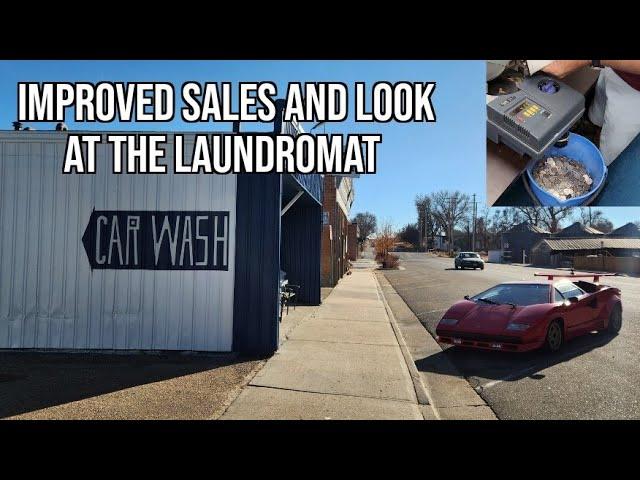 Revamping the Laundromat: A YouTuber's Journey to Success
