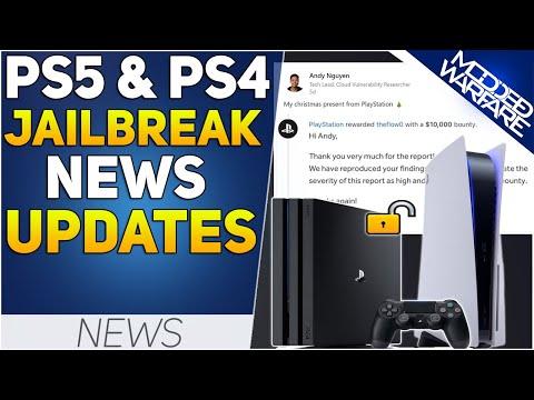 Exciting PS4/PS5 Jailbreak News: New Kernel Exploit Revealed and More!