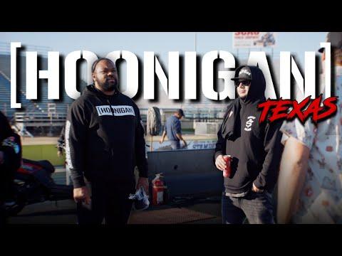The Ultimate Racing Experience with the Hoonigans in Texas