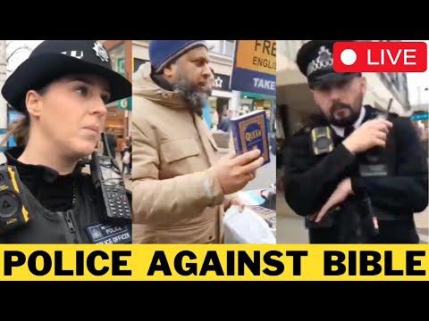 Controversies in British Policing and Religious Preaching: A Deep Dive