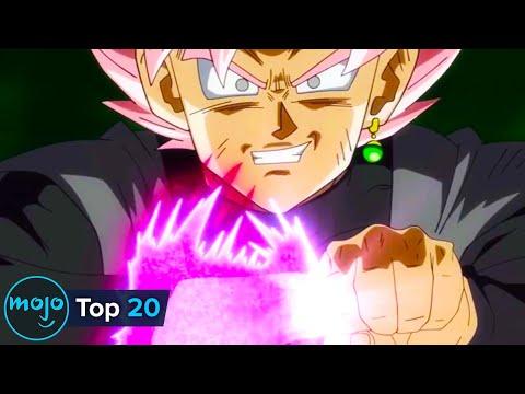Unleashing the Power: Iconic Attacks in Dragon Ball