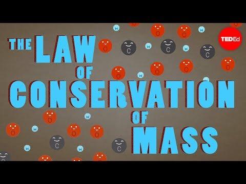 The Law of Conservation of Mass and Chemical Reactions Explained