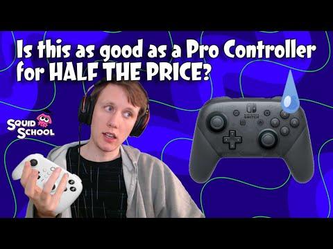 Is the 8BitDo Ultimate Switch Controller Worth It? A Competitive Player's Review