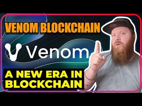 Unlocking the Potential of Venom Blockchain: A Comprehensive Guide