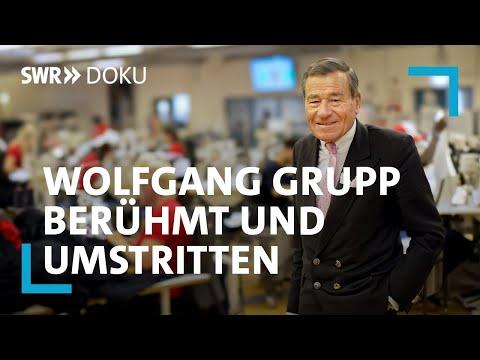 Wolfgang Grupp - Deutschlands berühmtester Kaufmann: Ein Leben voller Weisheit und Erfahrung