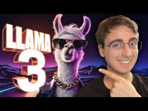 Unveiling the Power of Meta AI's Llama 3: Revolutionizing the AI Industry