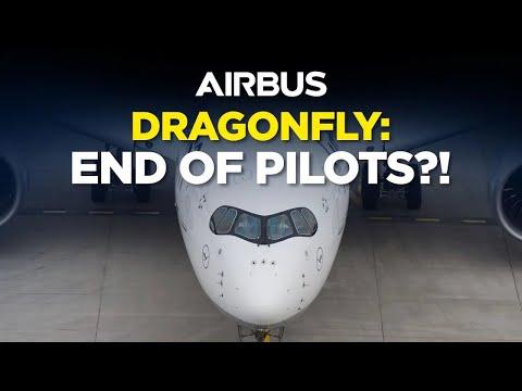Revolutionizing Aviation: The Airbus DragonFly Project and Future Innovations
