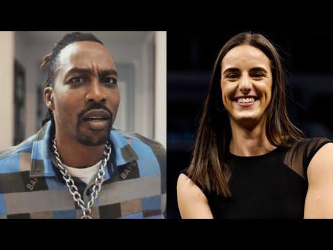 Uncovering the Truth: Dwight Howard's Allegations with Caitlin Clark Comments